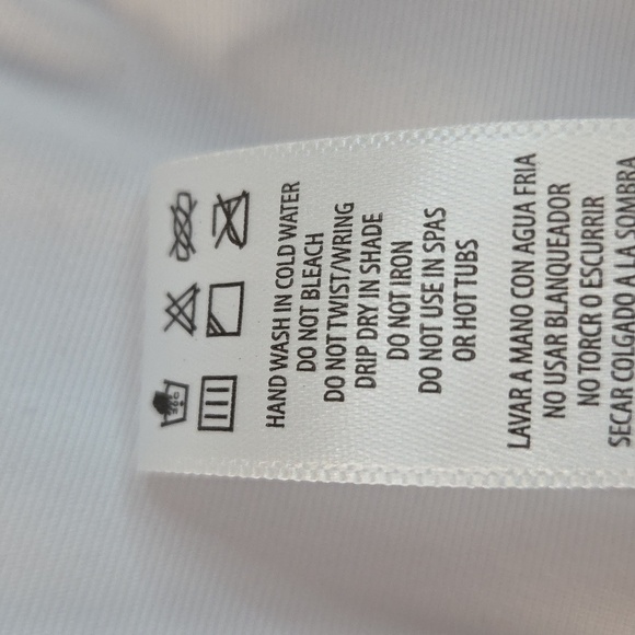 Coco Reef NWT Womans Swim Suit 36D Nylan Spandex One Piece Animal Print Brown. - Picture 14 of 16